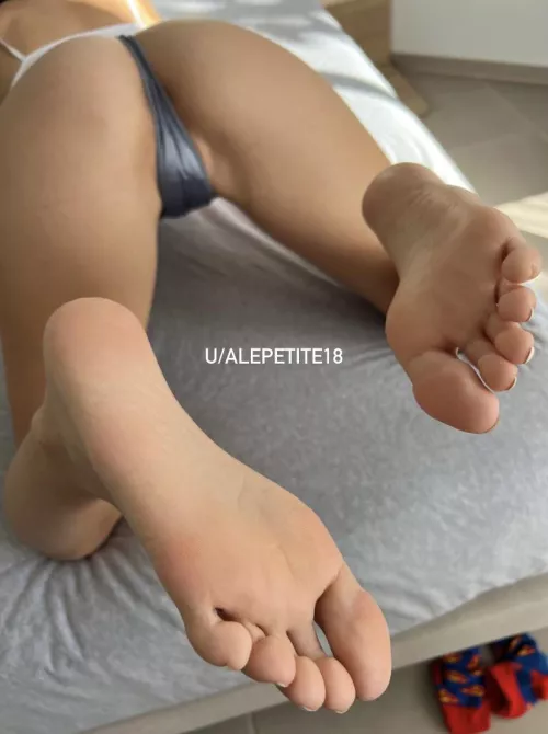 how badly do you want them? by alepetite18