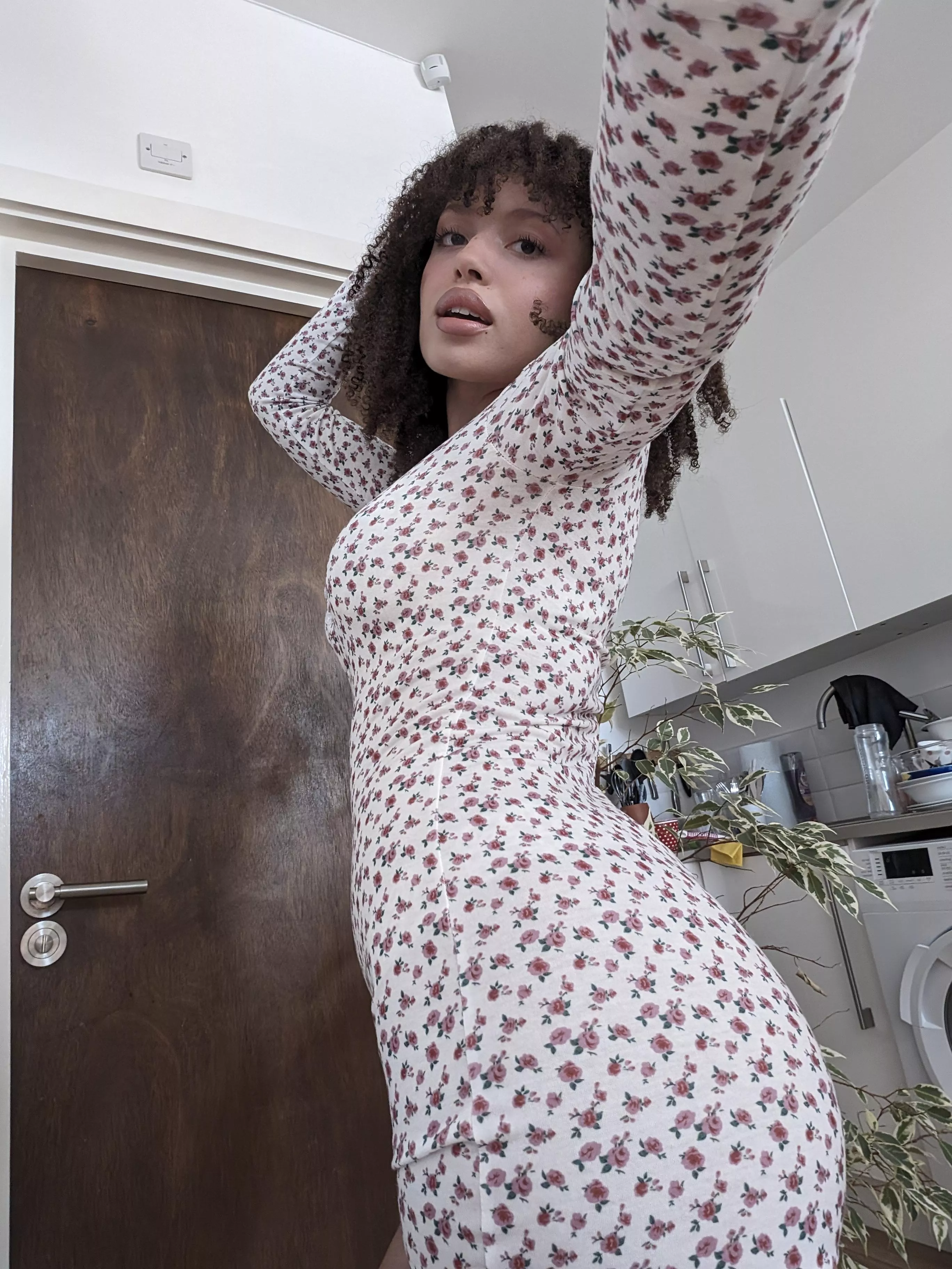 How's the view down there? posted by xx-alien