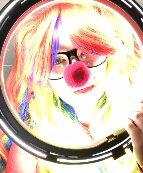 I can be your personal clown by Sex_attic