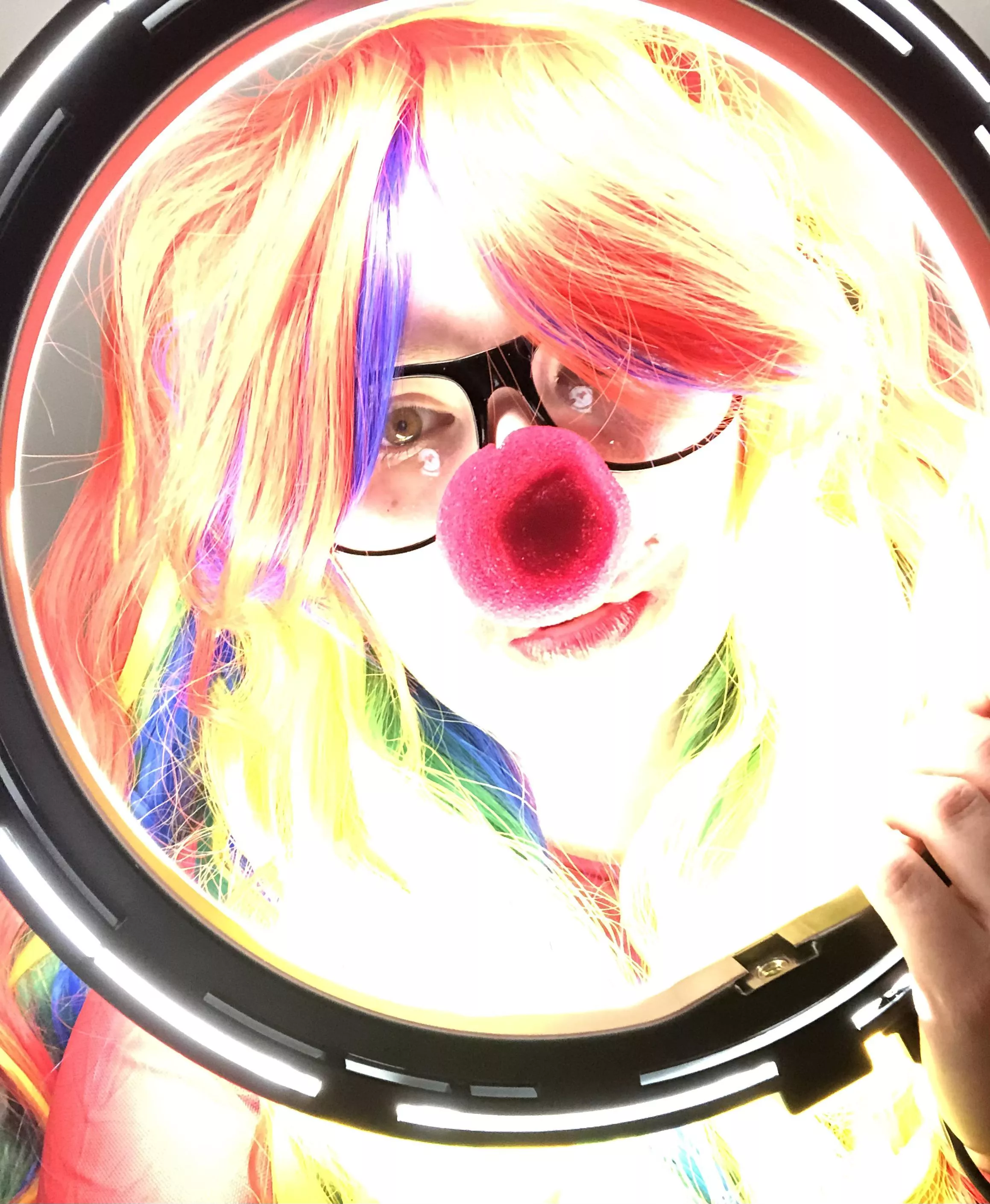 I can be your personal clown posted by Sex_attic