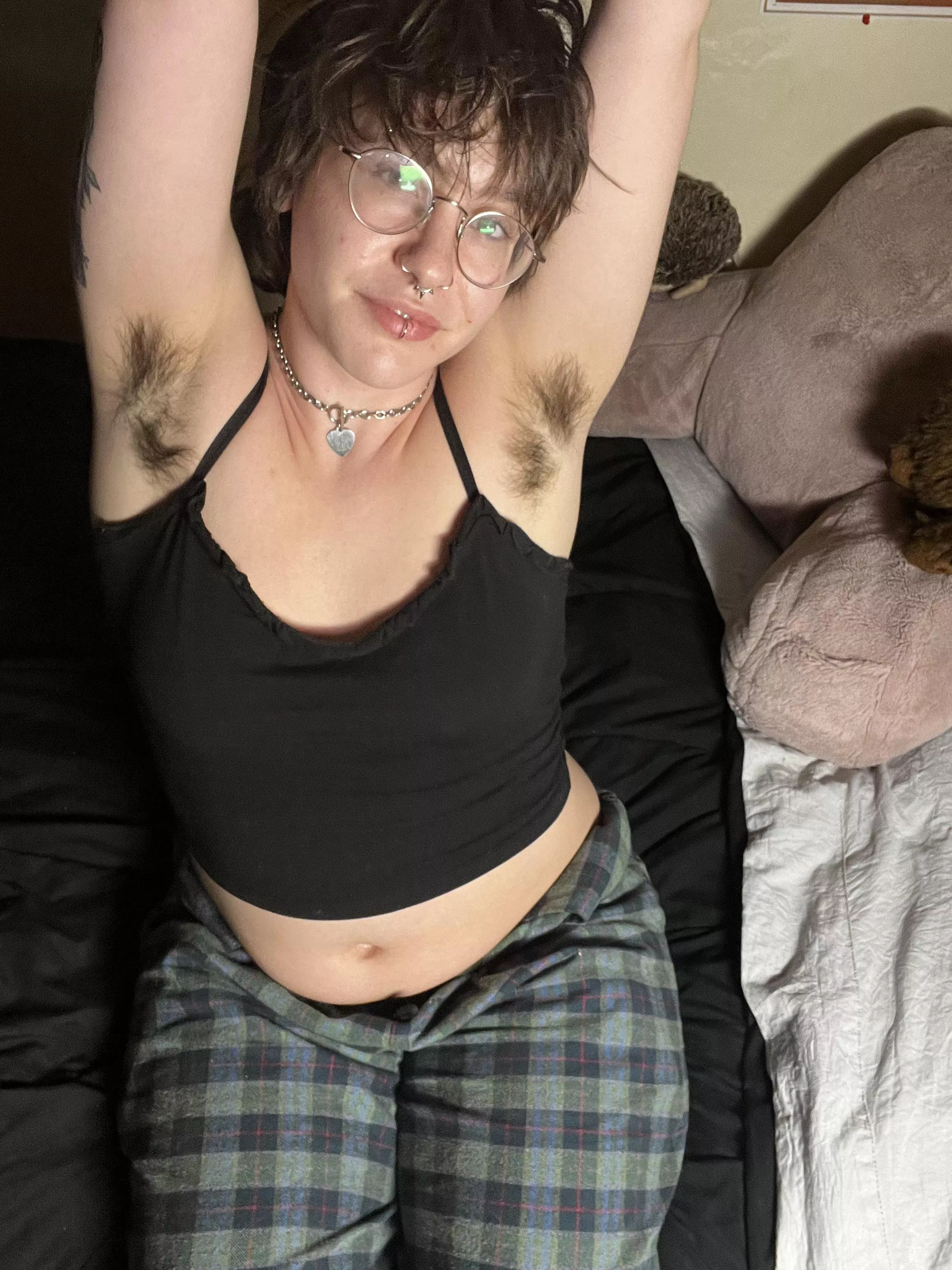 I can’t help it, they always smell like this🙈 posted by madi356