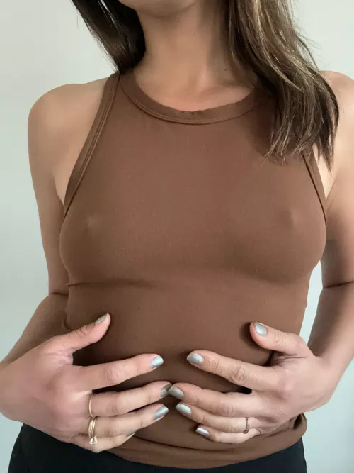 I got rid of all of my bras a long time ago by Budget_Ad6317