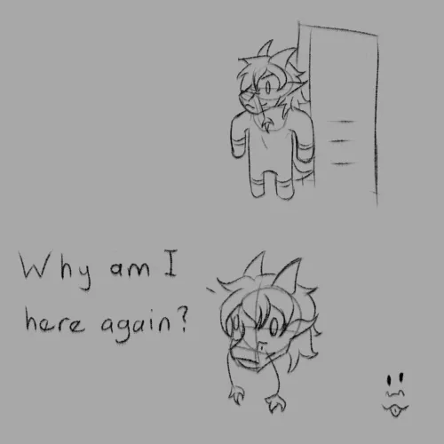 I hate when this happened. by windwilder12