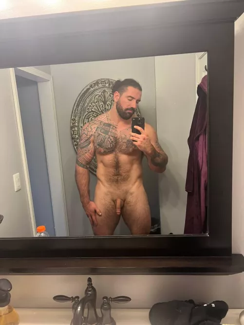 I noticed the dad next door doing yardwork and sent him this. I wonder if he’ll come over… by dylanmarkss