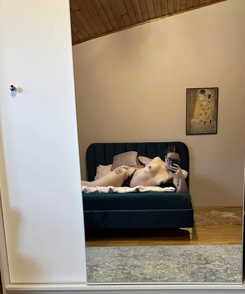 I wish someone is laying next to me by ckohues