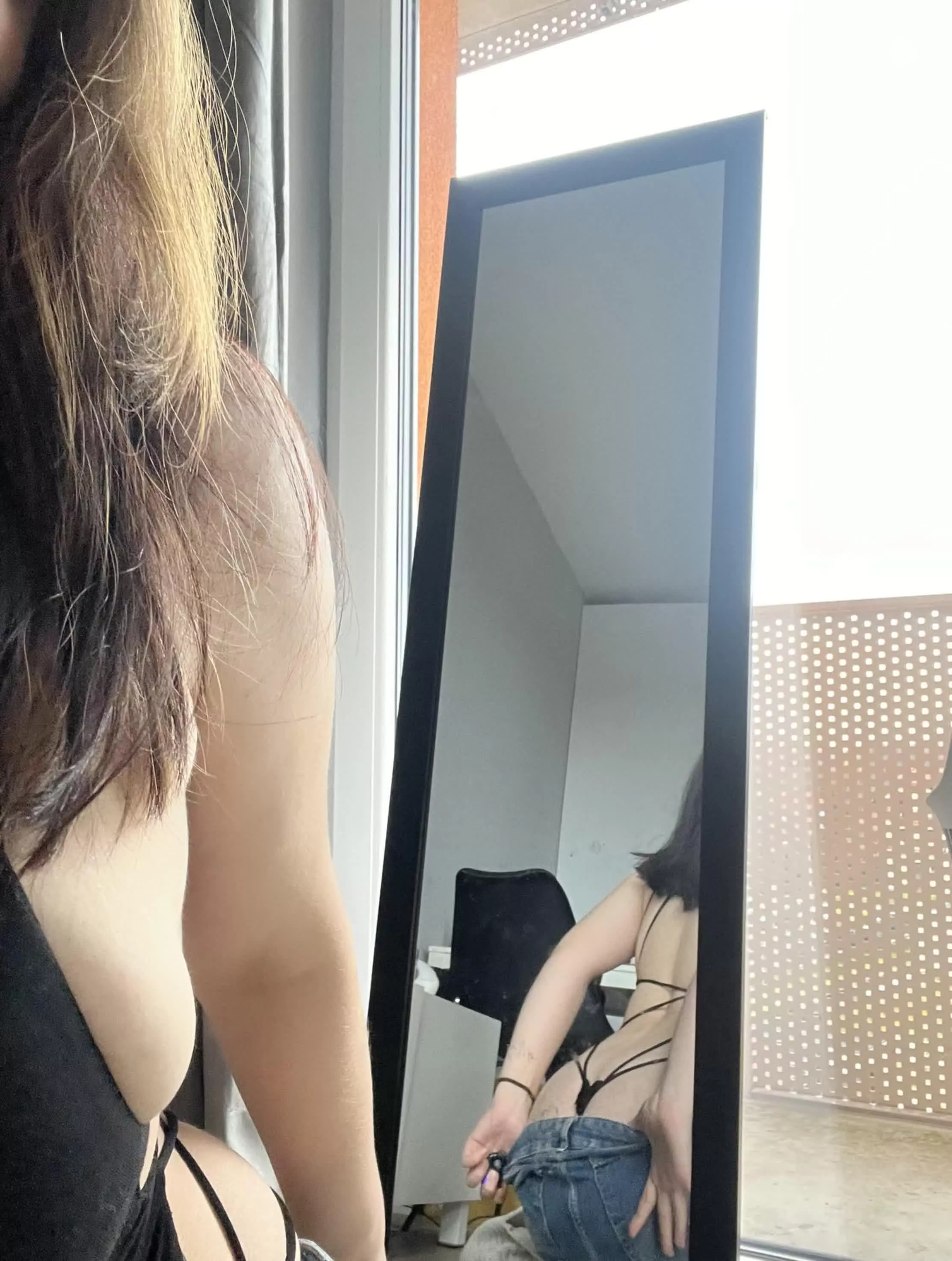 I'll be the best secretary you ever had. posted by justbubbu