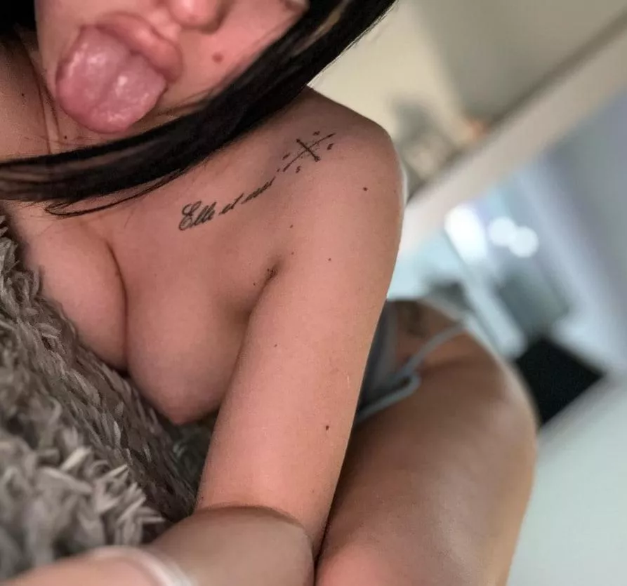 I'll give you a lick if you stay in bed whole day posted by Ok_Chef6454