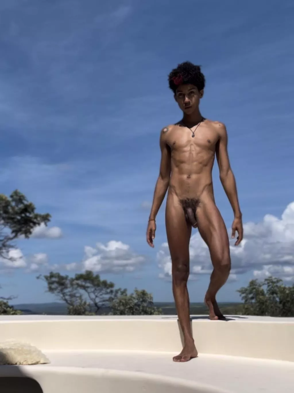 I’m waiting for you outside 🔥 posted by okelvinmalta