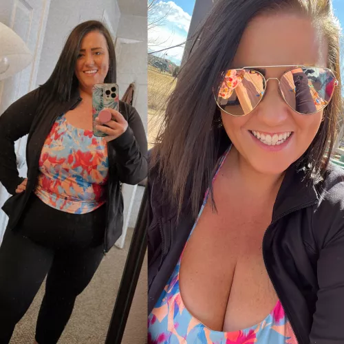 it's milf monday! do i qualify? by bustyxbabyx