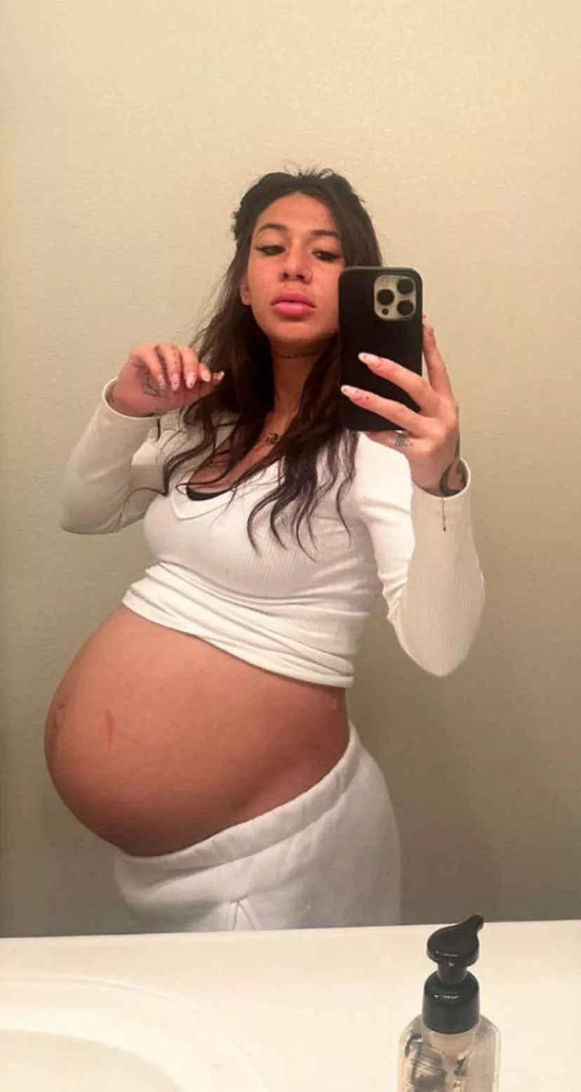 It’s my first post here! posted by pregnant_bea