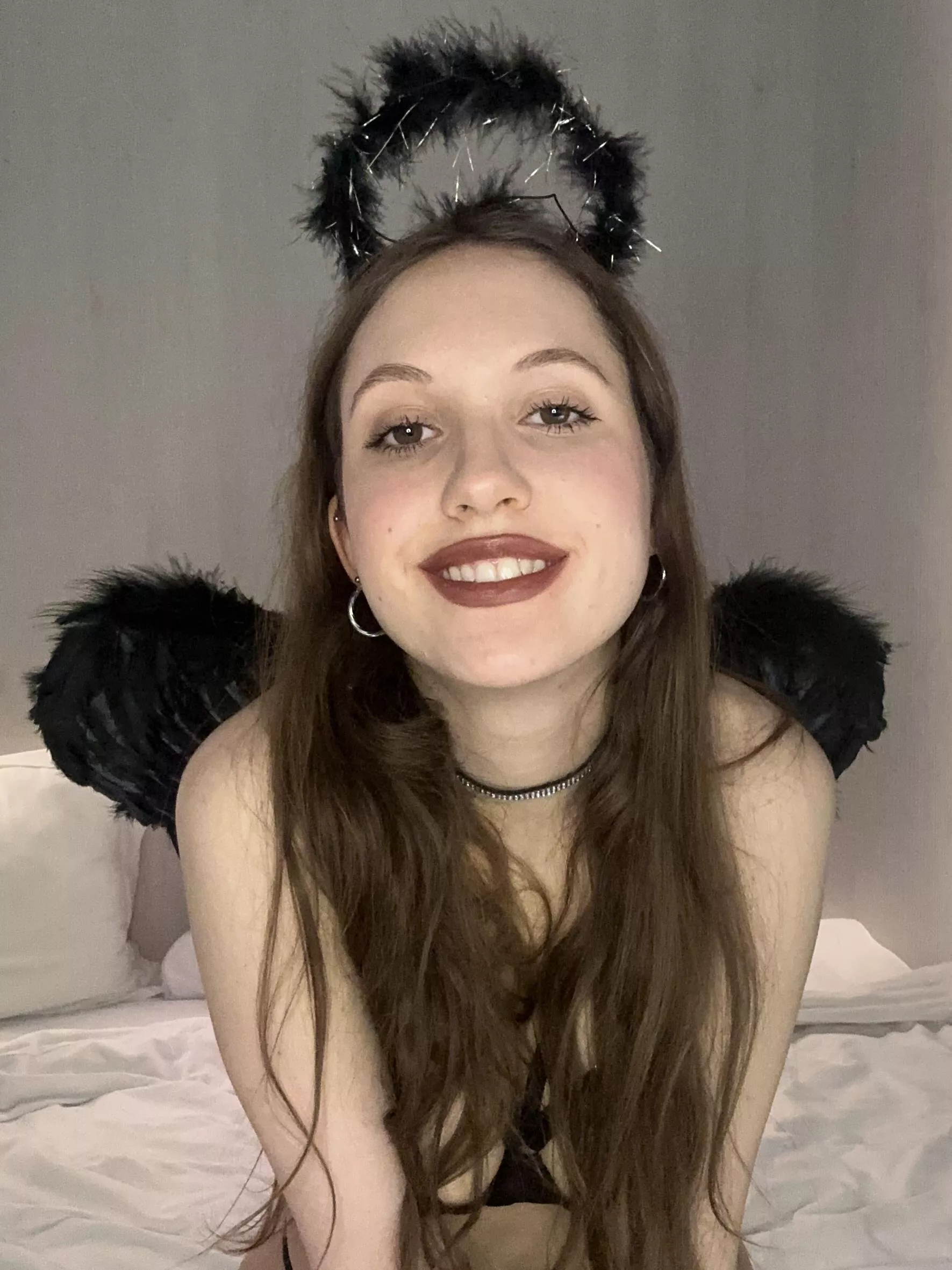 Just a naughty girl posted by spiritedgirls