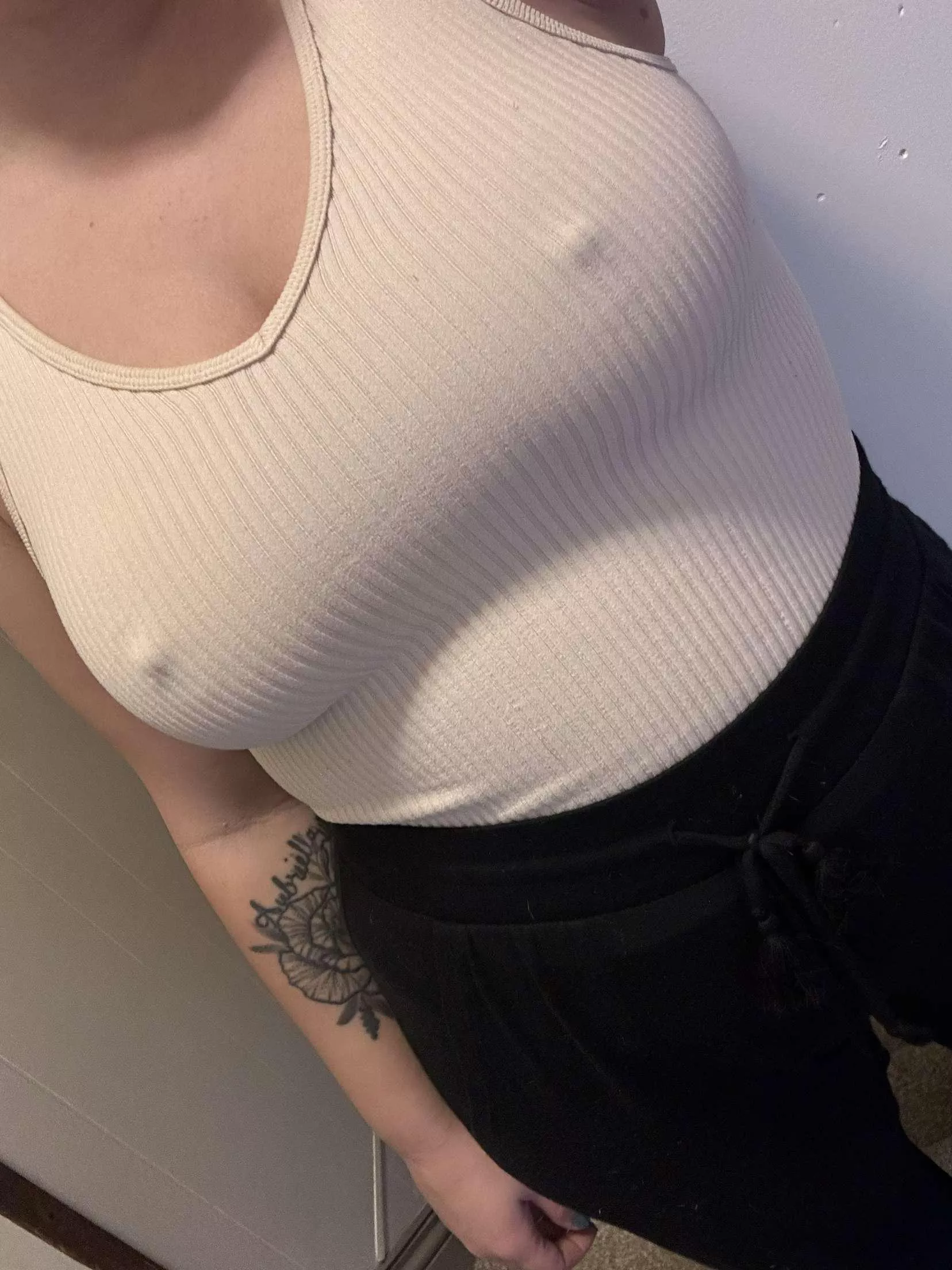 Just got this shirt, should I keep it posted by RaelynnandKylie