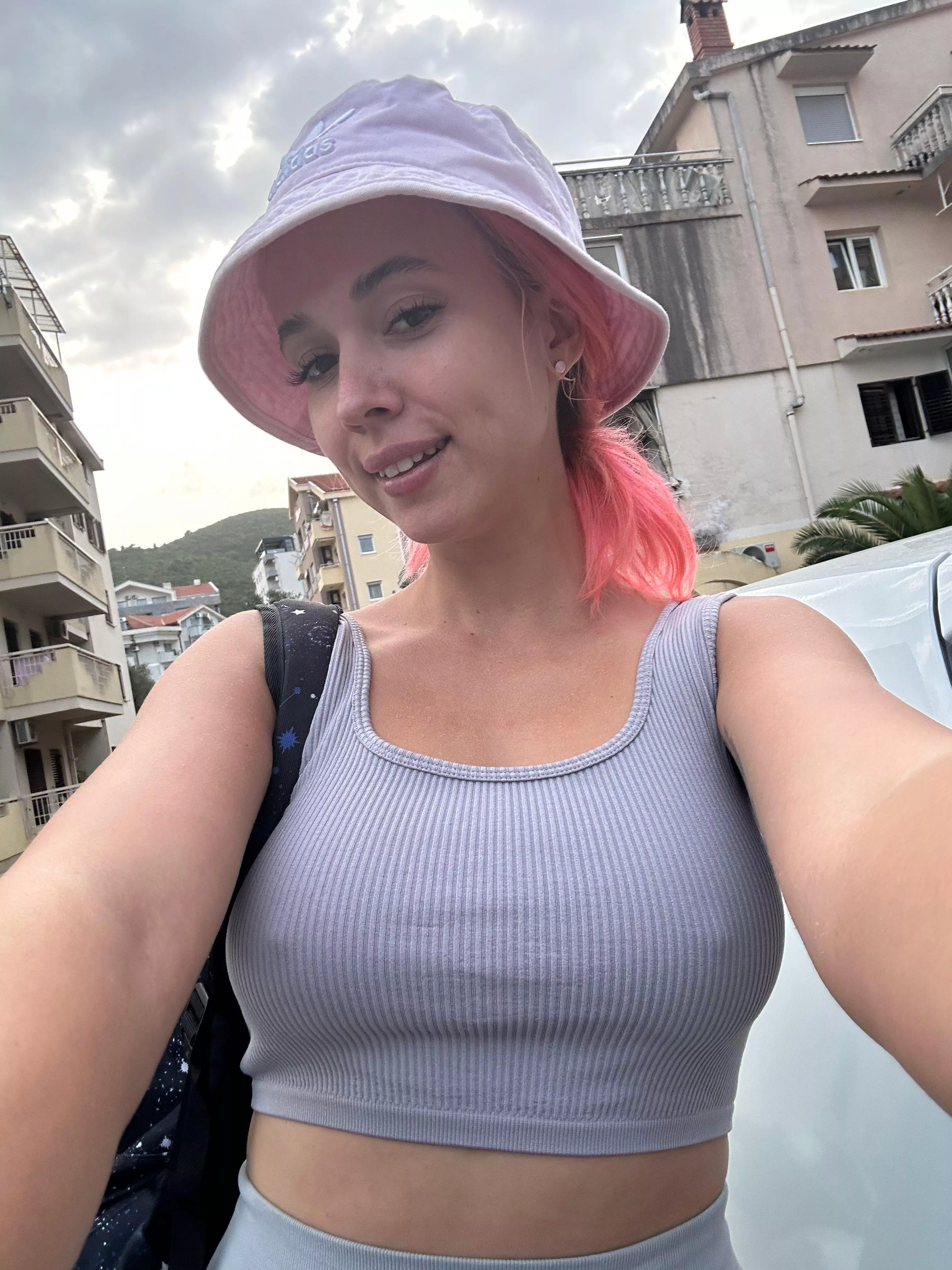 Just random selfie posted by CharmingMistress