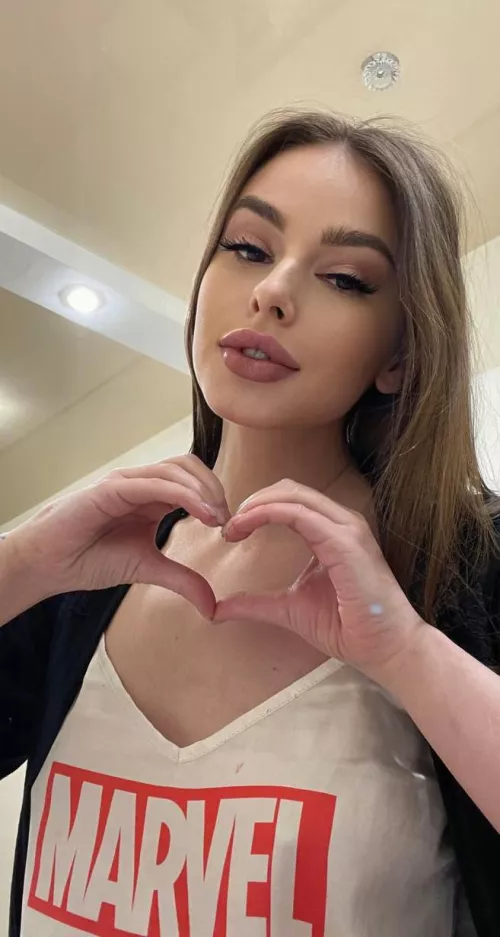 Just showing off my new manicure, what did you think by Existing-Arachnid-92