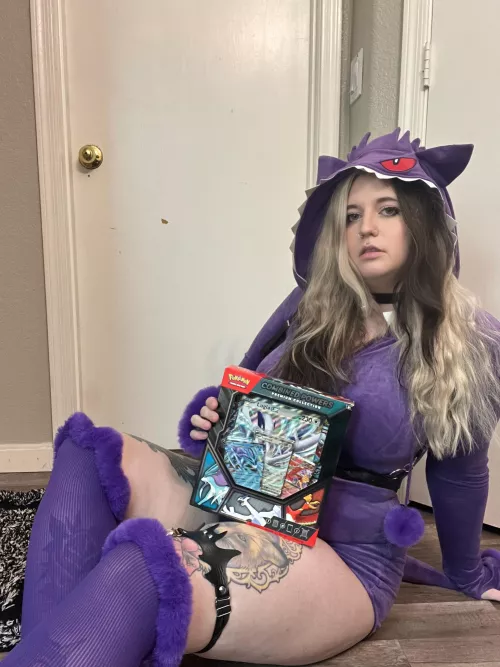 Let’s rip some cards by BobasaurTay