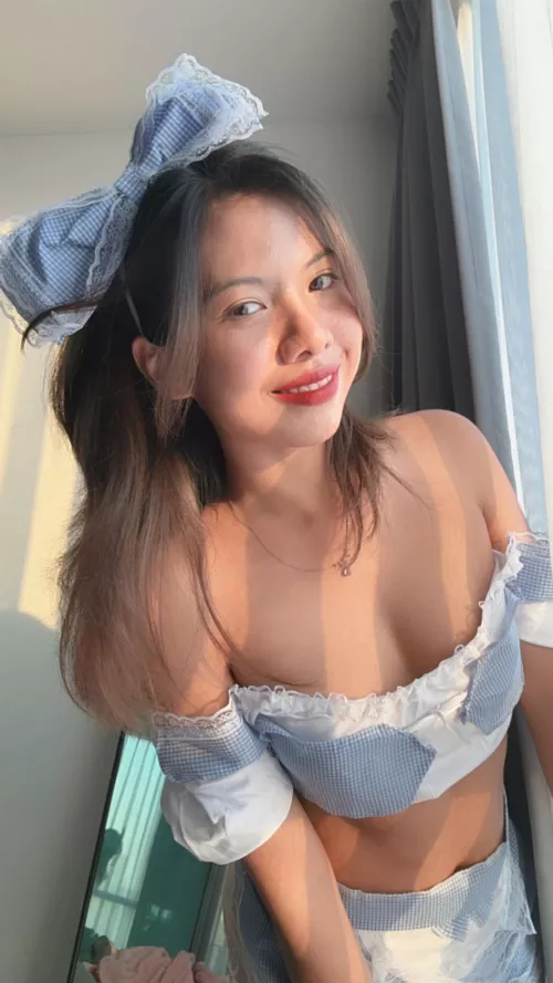 Let's turn this night into an adventure :) by FriendlyPreference23