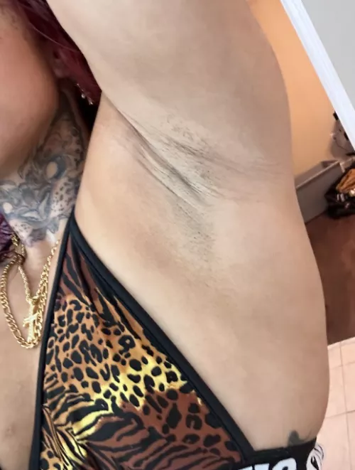 Lick it before and after I go to the gym by Alexia_Richard