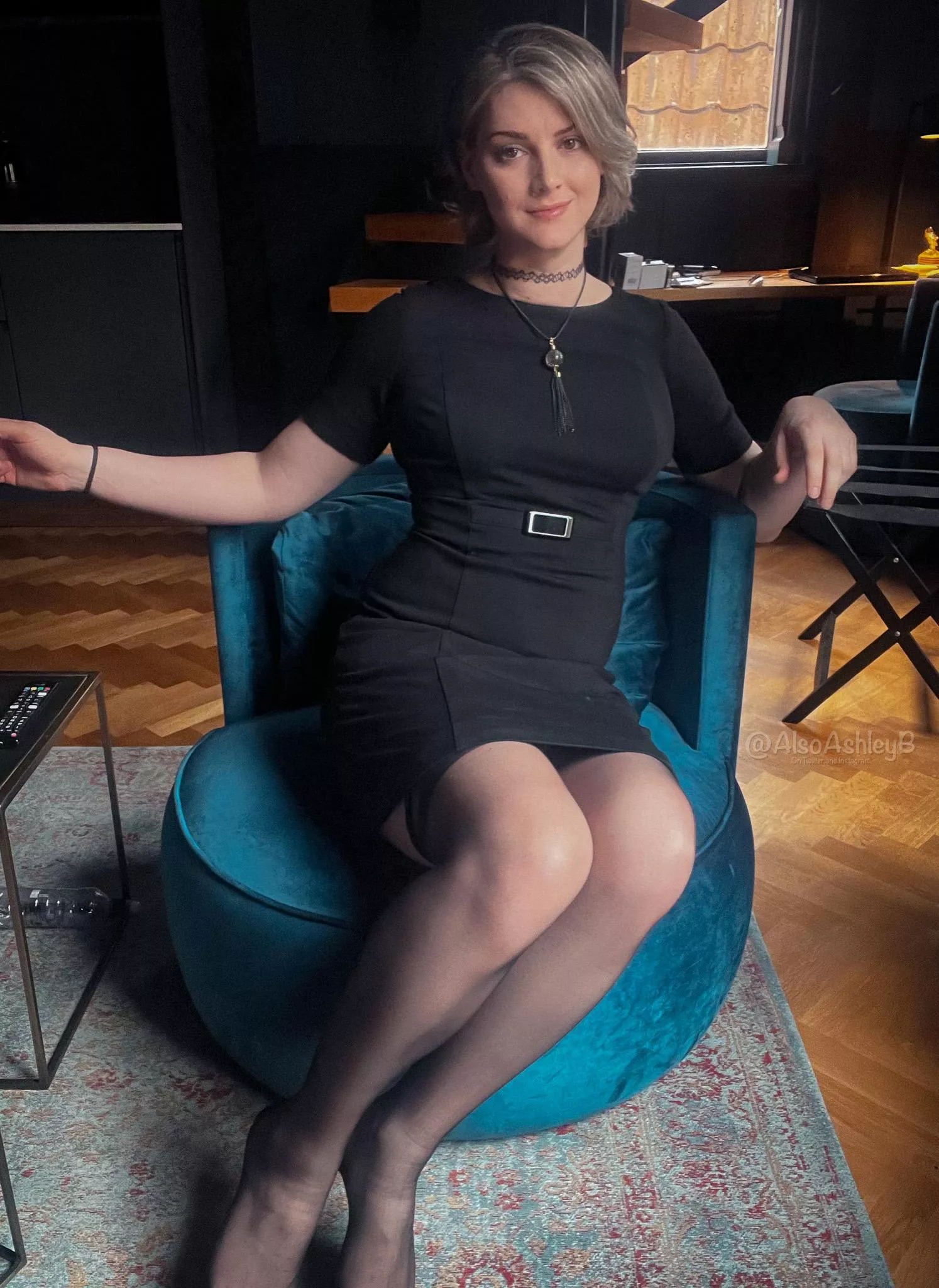 Looking to get laid in Leiden 🇳🇱 I think... this dress might make it happen 😜 posted by AlsoAshley