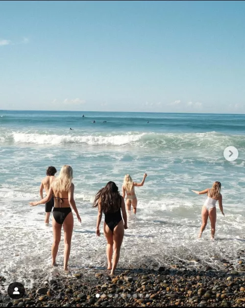 Malou Peterson - Sweden skier  by Scary_Stay_7089