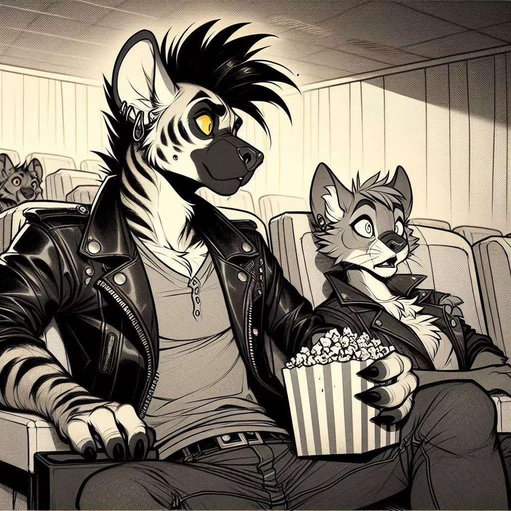 Movie Night (EjBeta) posted by DL2828