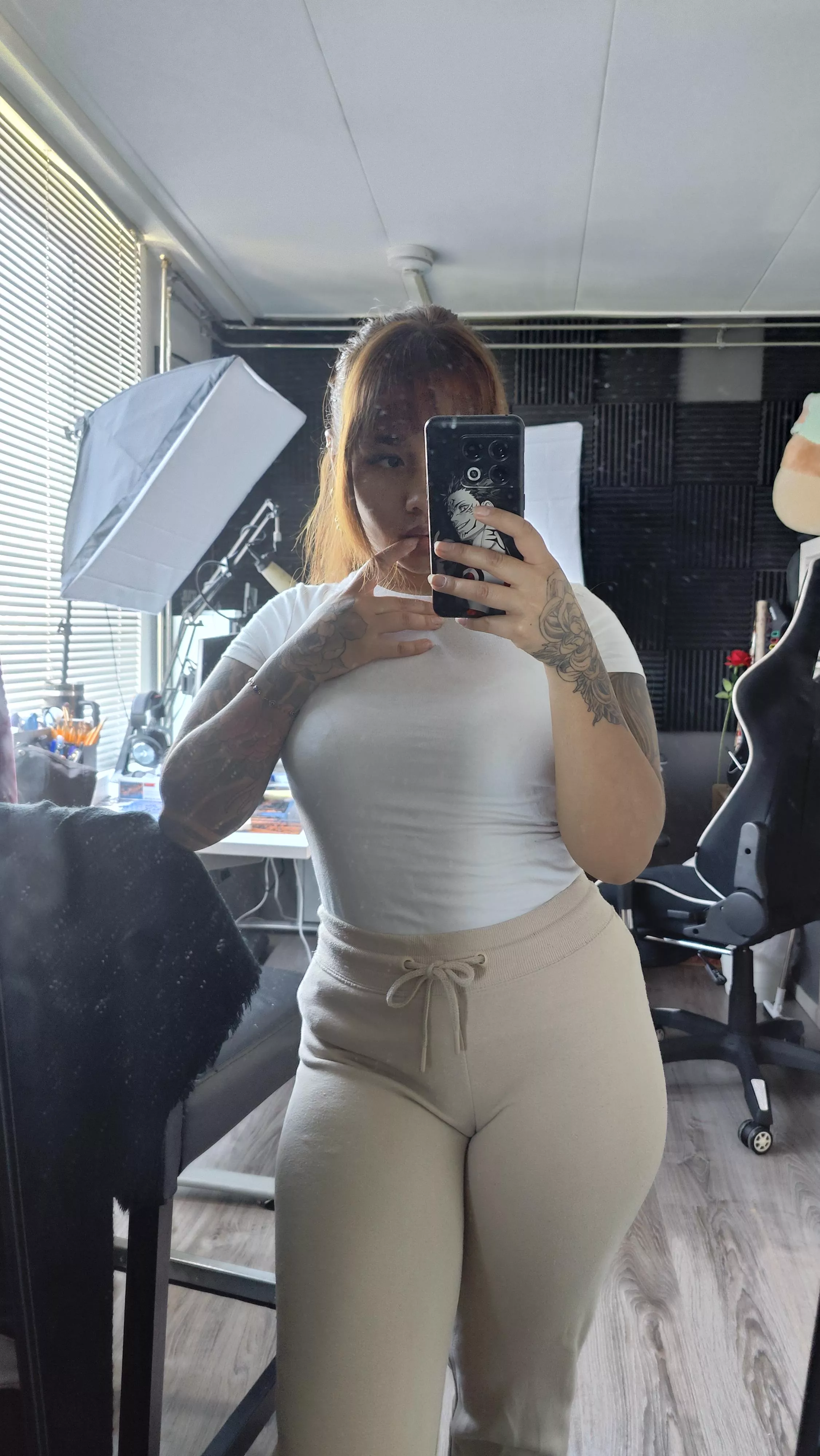 My outfit for plant shopping today! posted by sshayk47