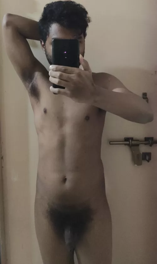 My pubes make me feel heavenly! by xVigilantKnight