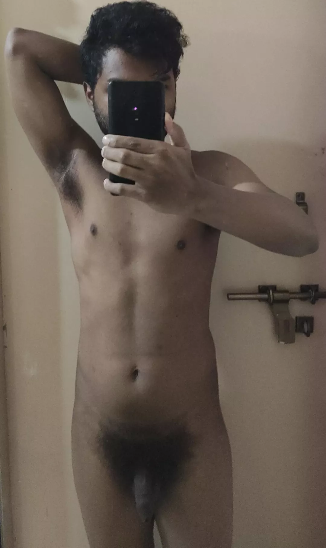 My pubes make me feel heavenly! posted by xVigilantKnight