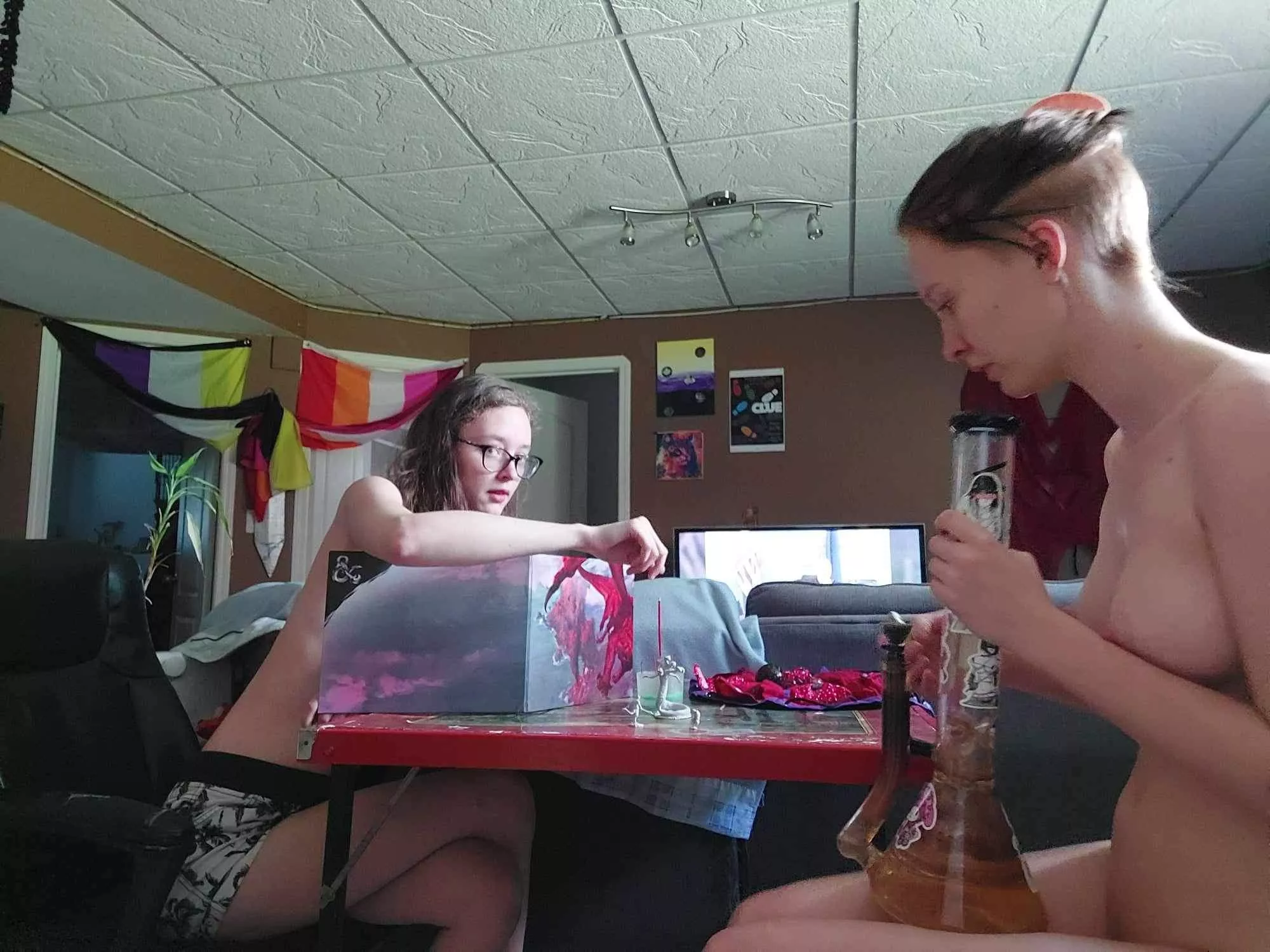 Naked Boobs, Bongs and DnD what is better posted by No_Interview_6489