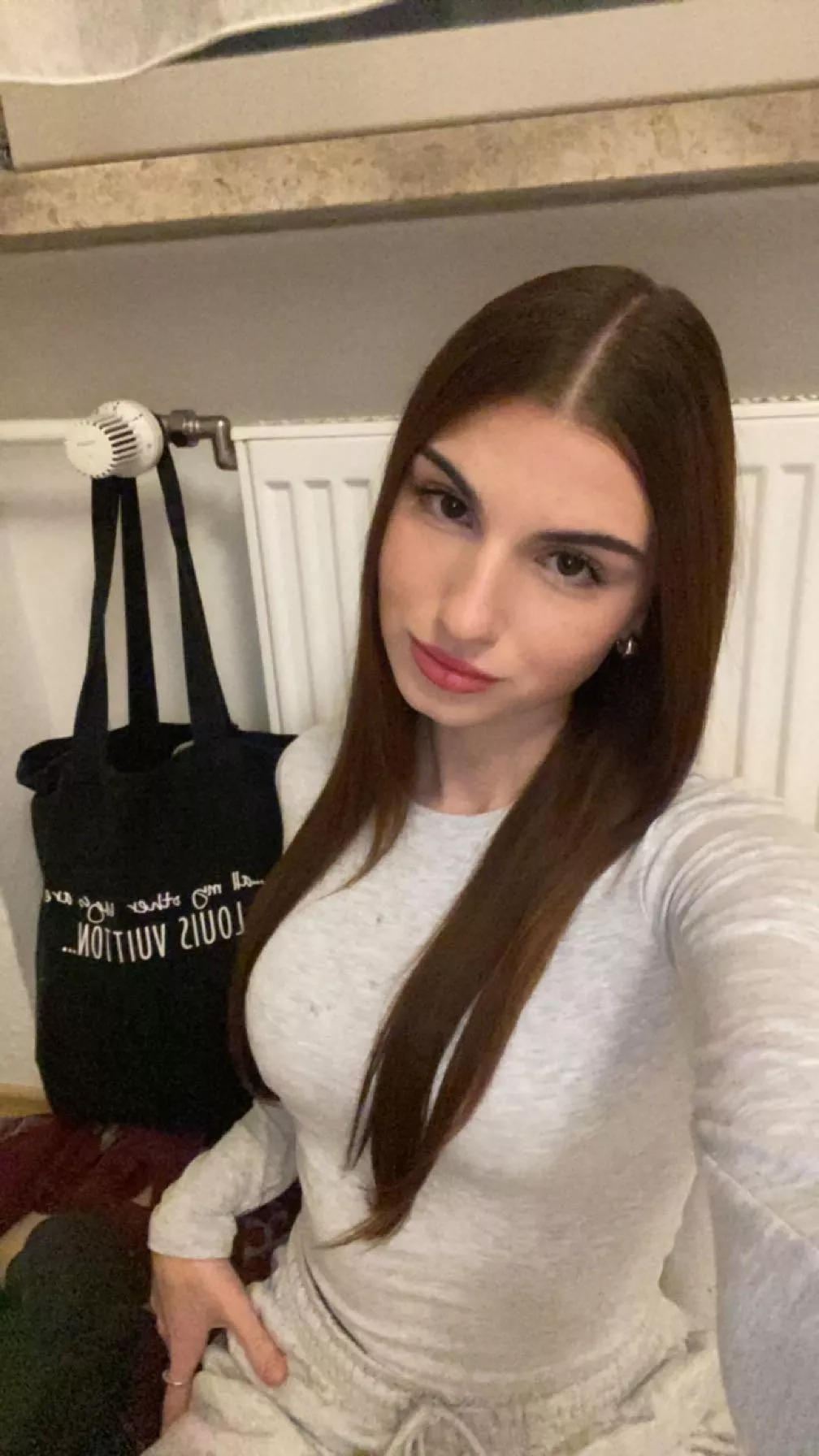 never really get dressed up much posted by No-Mission-4782