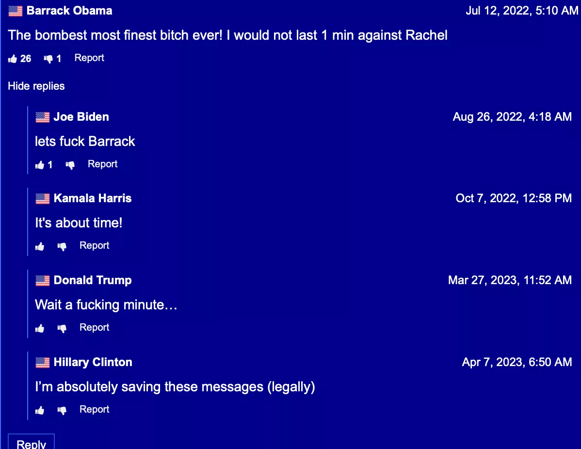 Not P-hub but XNXX find. posted by AppleFanMZ