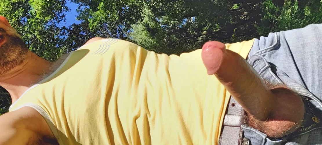 oops, you caught me. What's your move? by mnlumberjacker