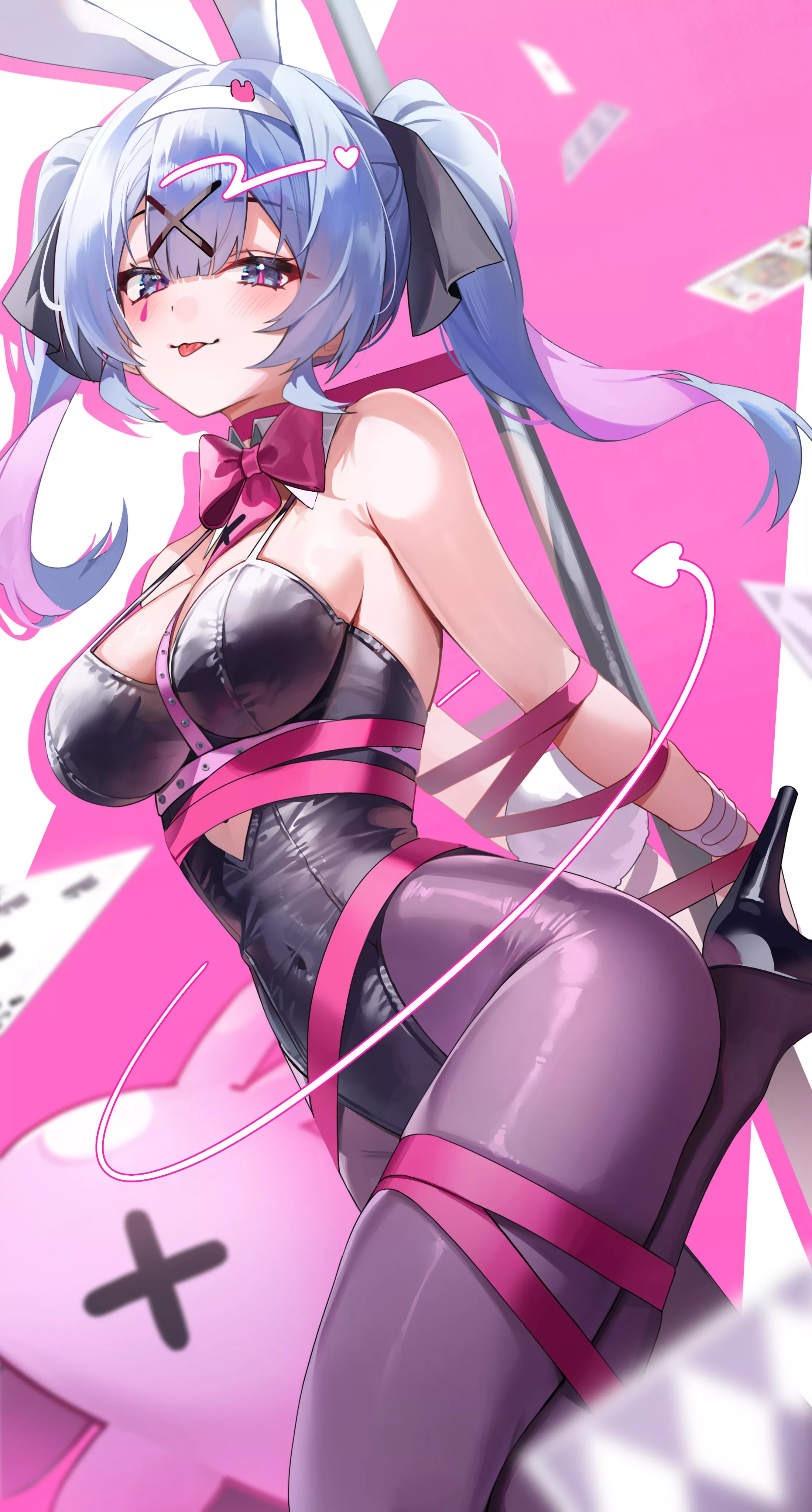 Rabbit Hole Hatsune Miku posted by IDM_Recursion