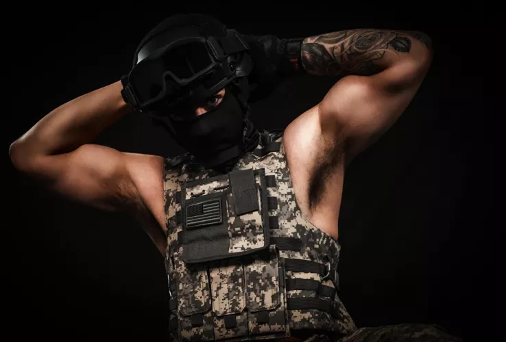 Ready to serve, boy? by goodgamebro_xxx