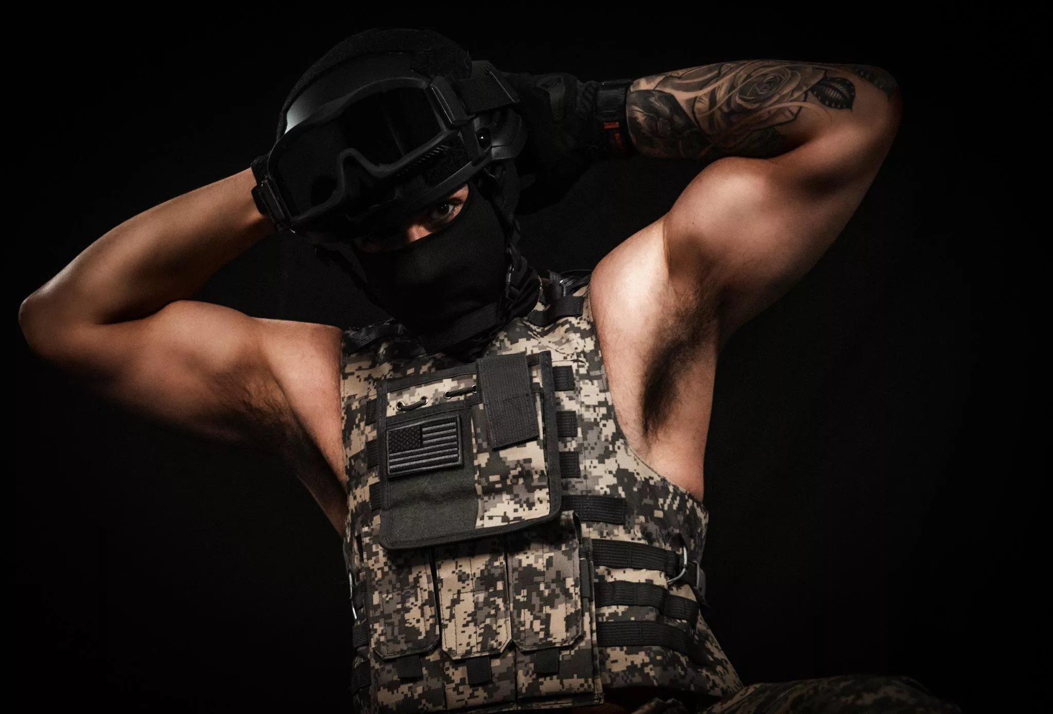 Ready to serve, boy? posted by goodgamebro_xxx