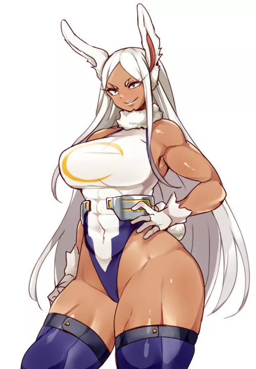 Rumi Usagiyama [@0721Kin29n] by TheTMoneyMan