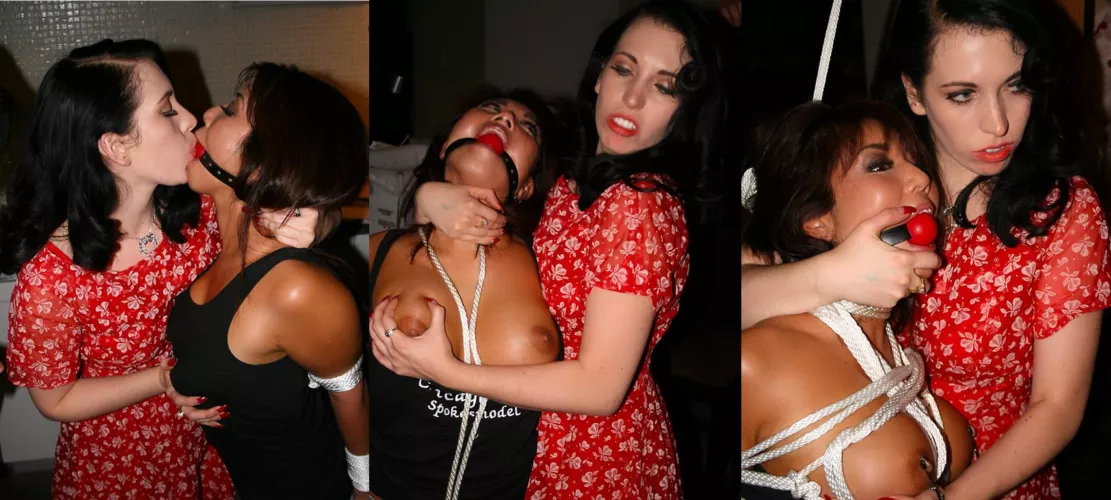 Samantha Grace DOESN'T like to share... by MonoGlover