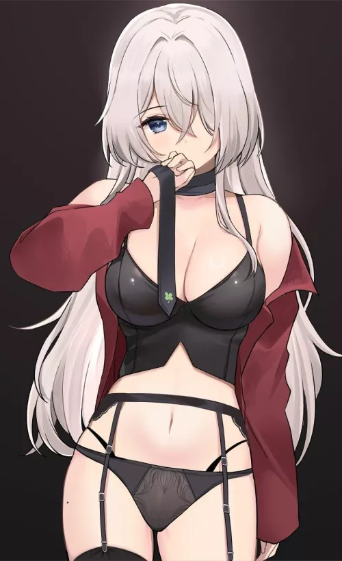 Sanyu [Artist's Original] by CheetahSperm18