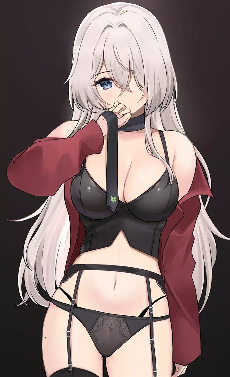 Sanyu [Artist's Original] posted by CheetahSperm18