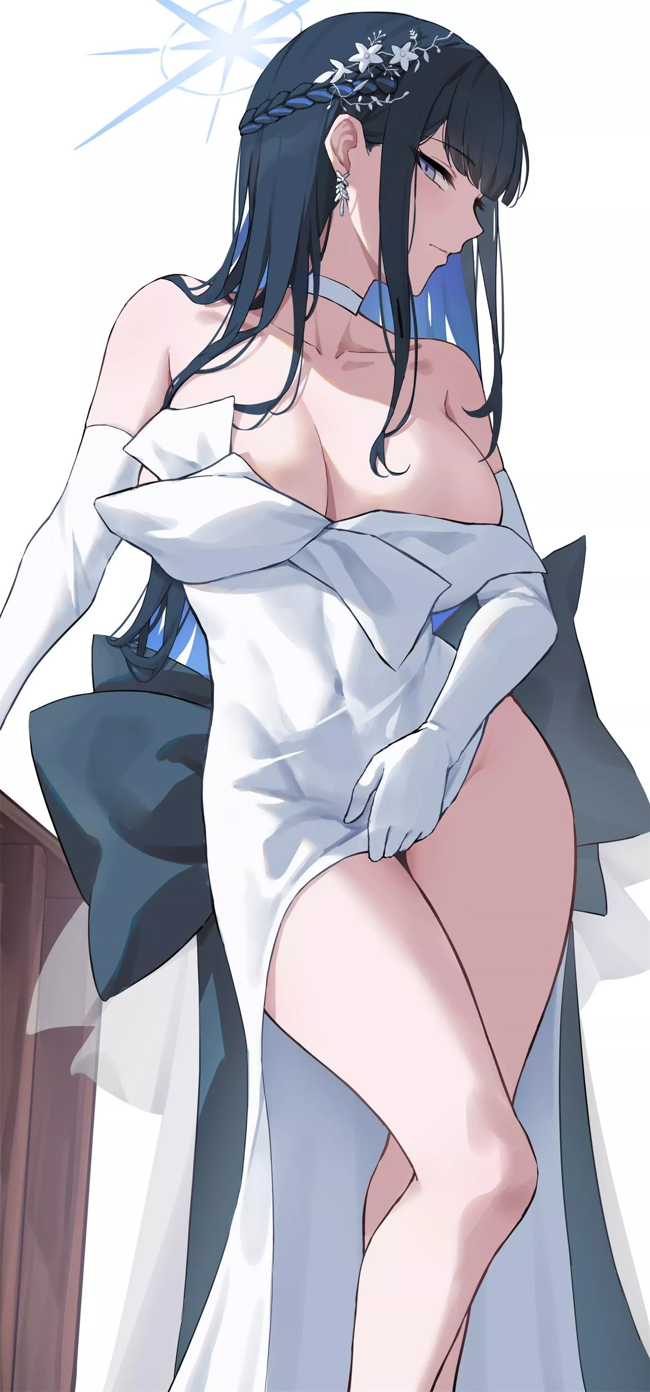 Saori [Blue Archive] posted by CheetahSperm18