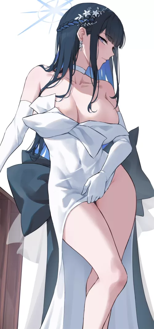 Saori [Blue Archive] by CheetahSperm18