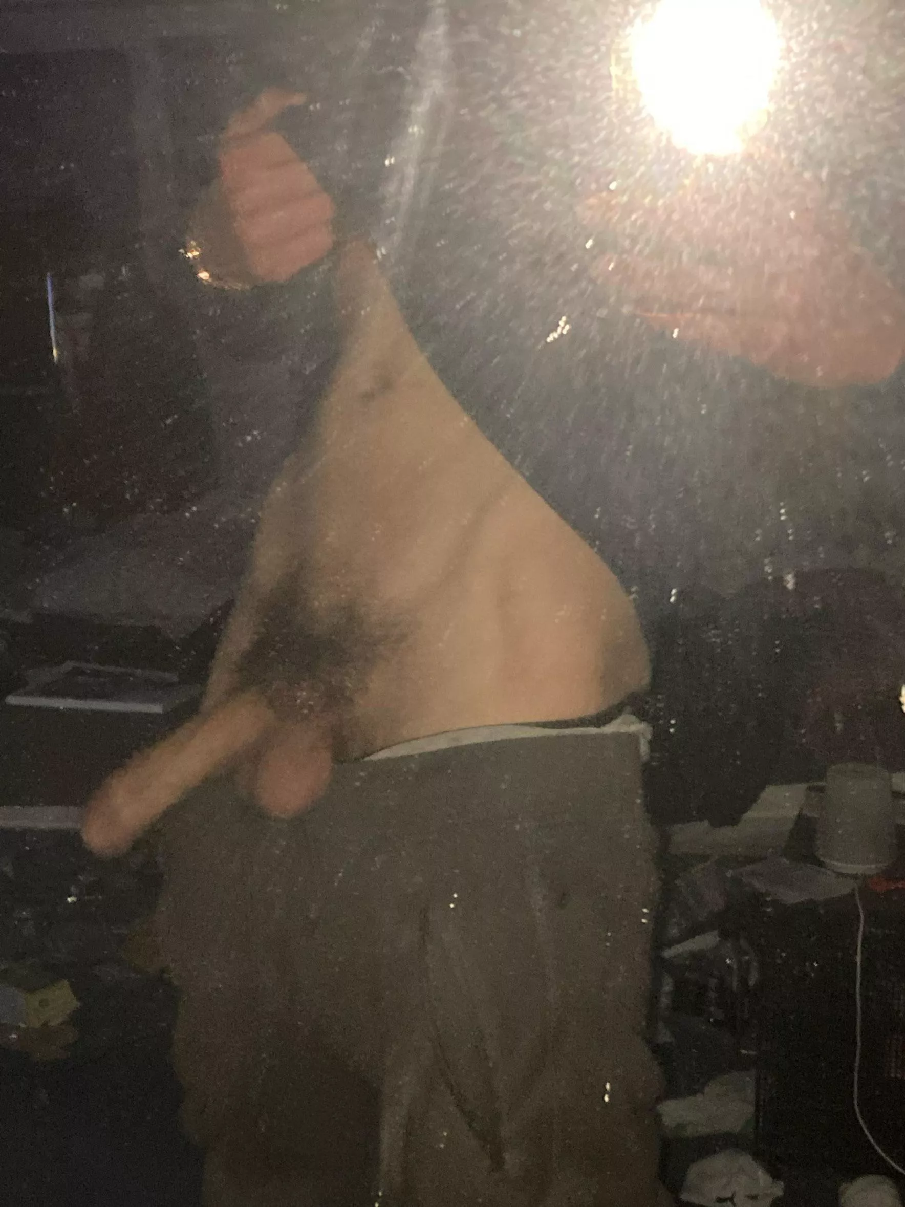 Semi, make me hard | 19 @gabriel-uk55 hmu if you’re hot posted by fuckyes18