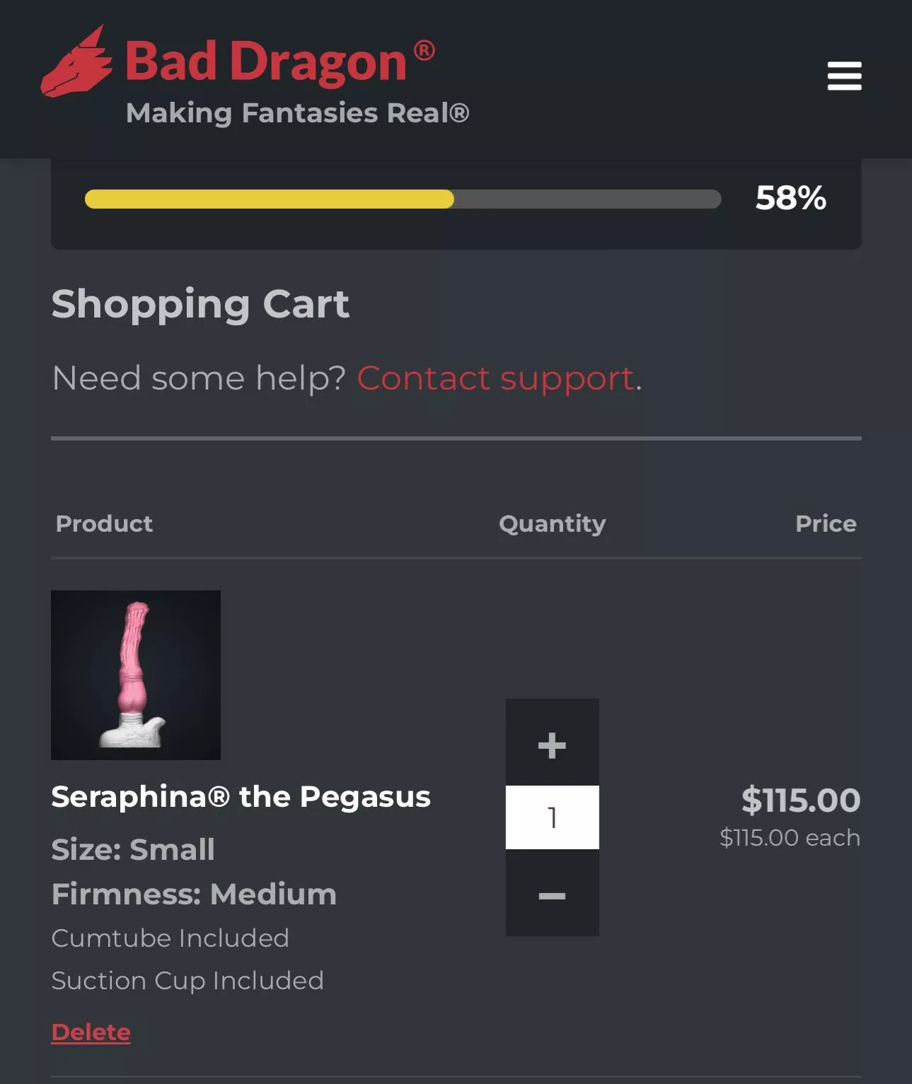 Should I? 👀 posted by AvondaleM