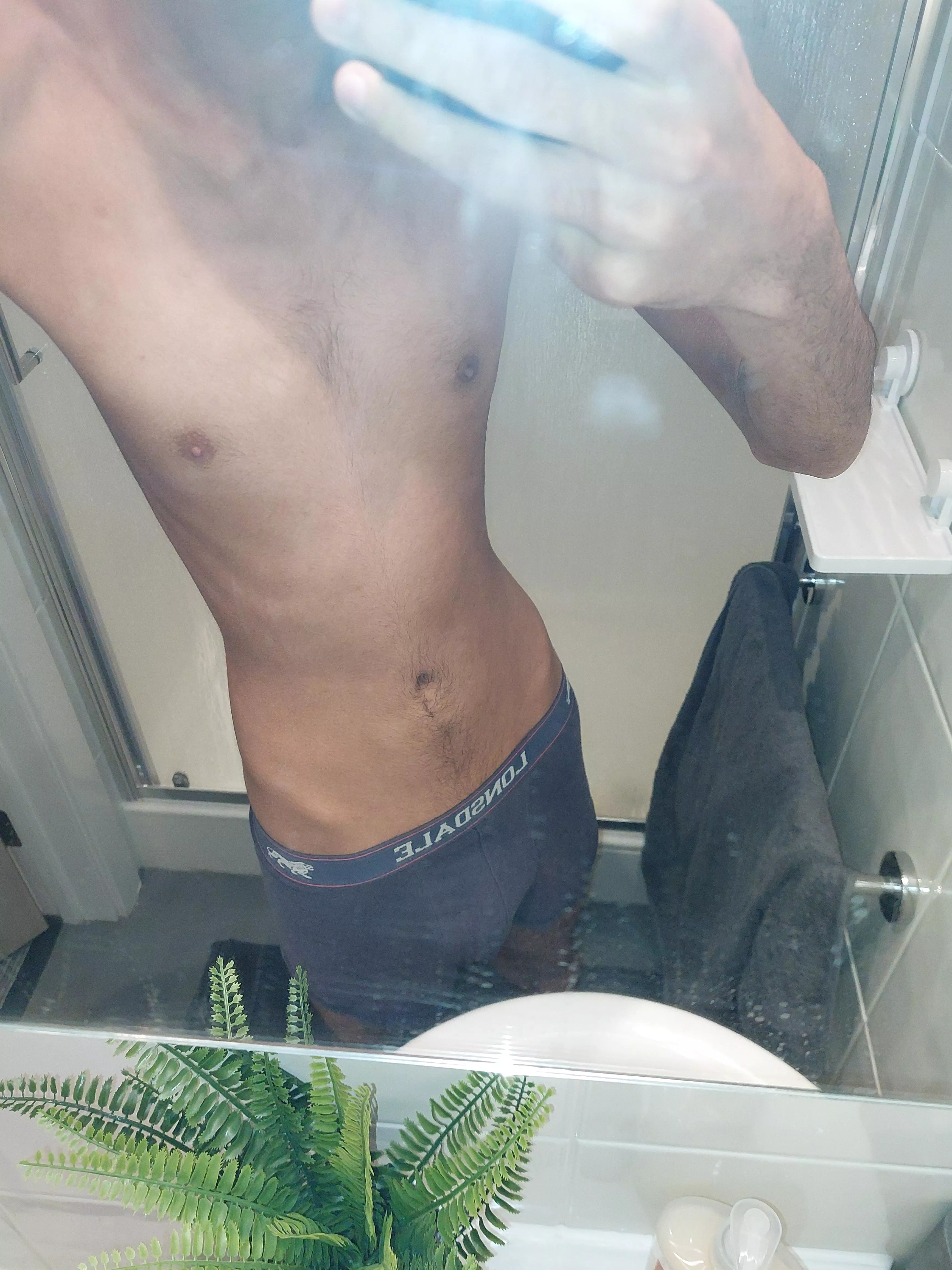 Skinny in boxers posted by brown_ben1