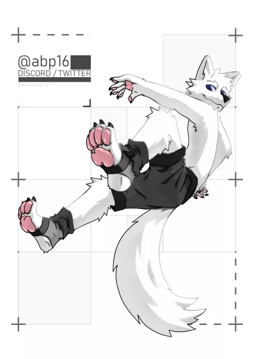 Slowly getting back to drawing. It's not perfect but I think it's rather ok ! by AAABBBp12