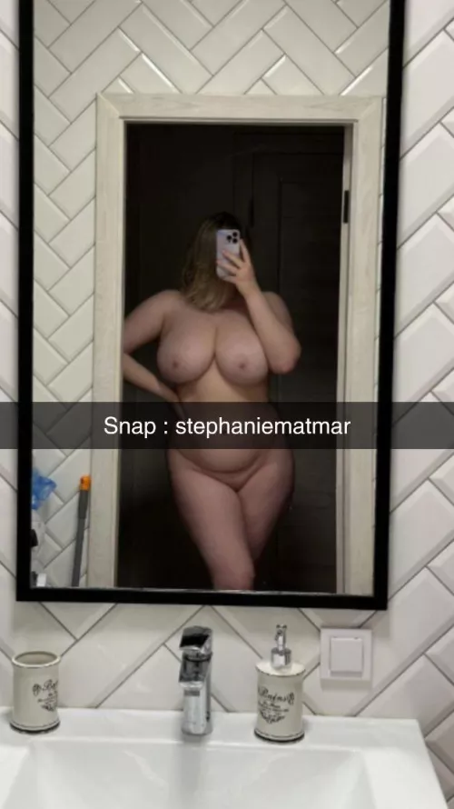  Snap stephaniematmar by New_Value_23