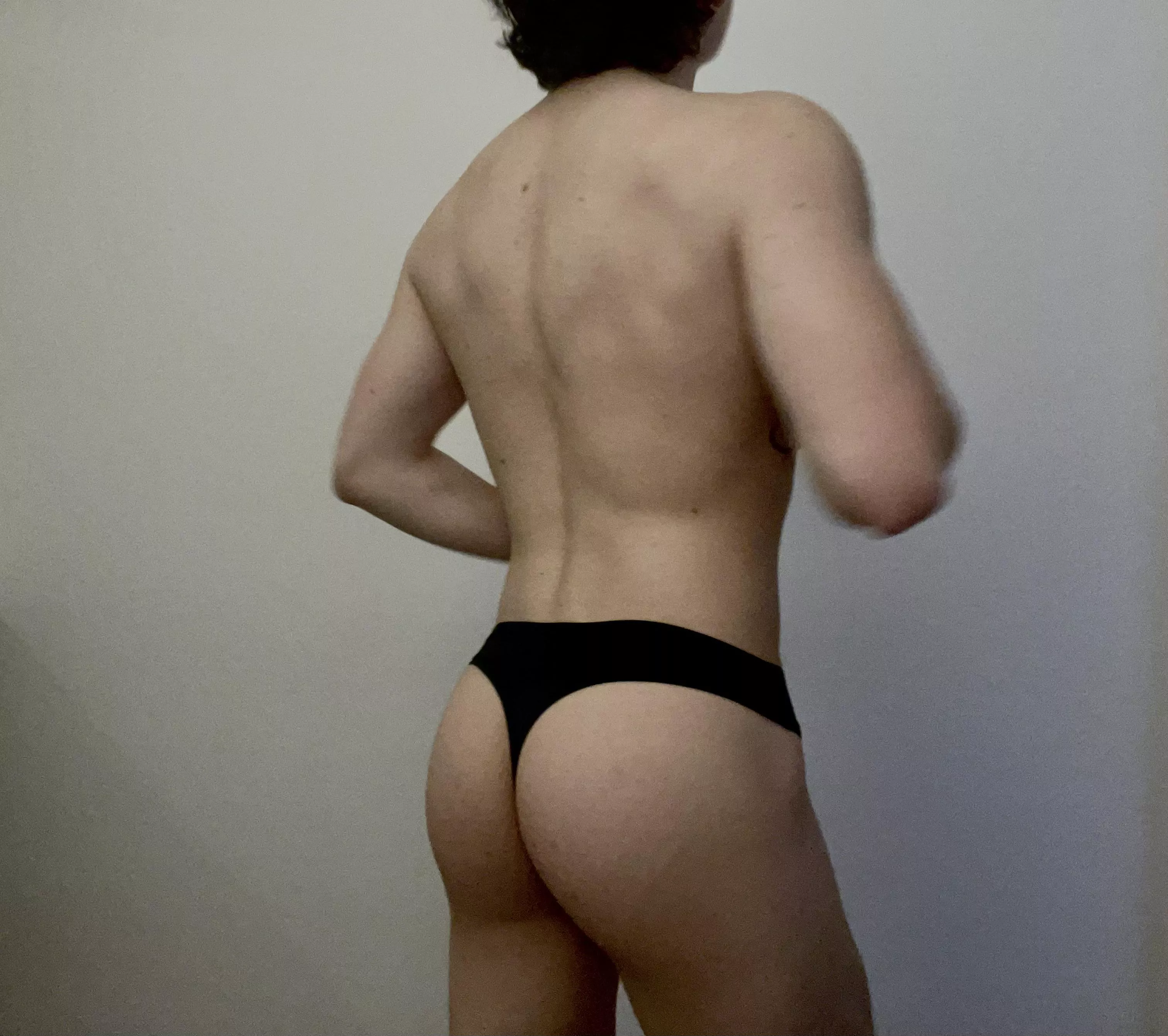 so flattering  posted by AdRealistic733