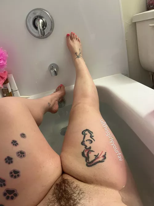 Something about wet hairy pussy by Thisgirlyyourfav