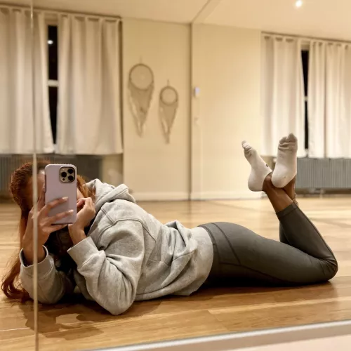 Sweaty & dirty, your favourite 😈 by isa_stillsinning