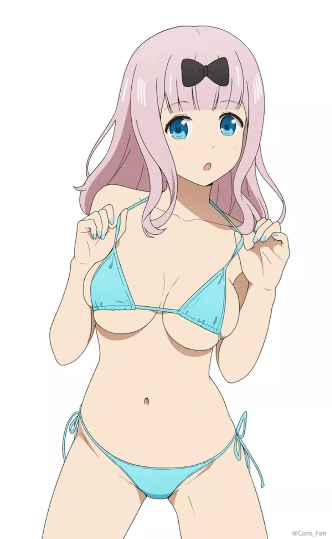 Swimsuit chika posted by marxsander2016