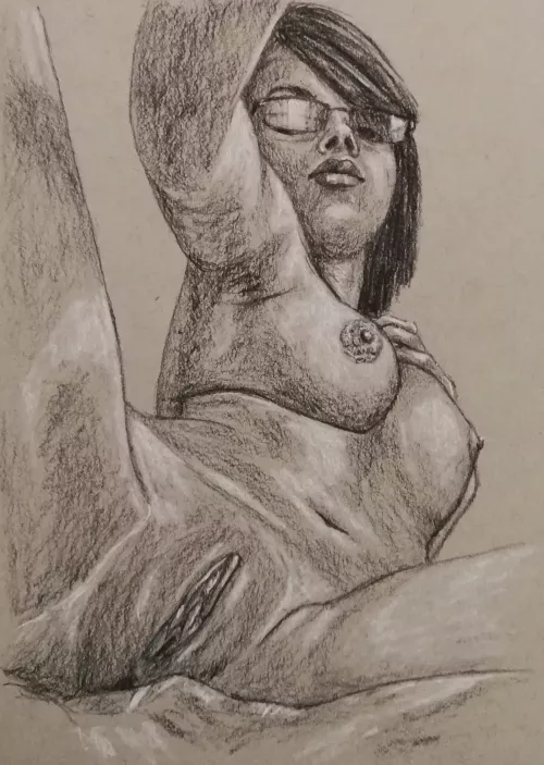 Taste Me by Jimmy by Jimmys_Paintings